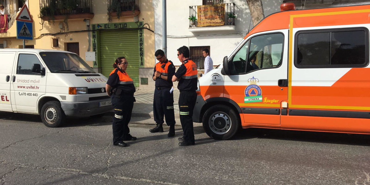 Balance de las actuaciones de los servicios de emergencia durante el pasado fin de semana