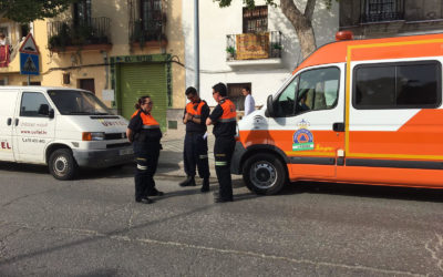 Balance de las actuaciones de los servicios de emergencia durante el pasado fin de semana