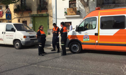 Balance de las actuaciones de los servicios de emergencia durante el pasado fin de semana