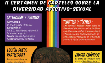 La Delegación de Igualdad vuelve a programar varias actividades en torno al Día Internacional contra la Homofobia