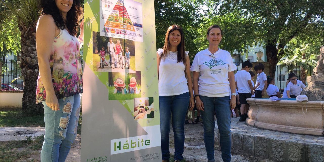 Los escolares utreranos están participando en talleres de Educación Ambiental durante esta semana