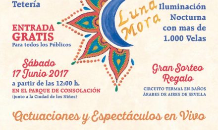 La Delegación de Solidaridad organiza el I Festival de la Luna Mora