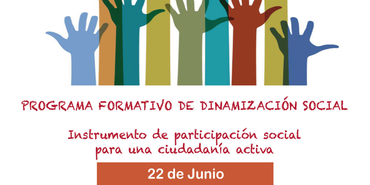 Participación Ciudadana organiza una nueva jornada sobre el voluntariado y la solidaridad