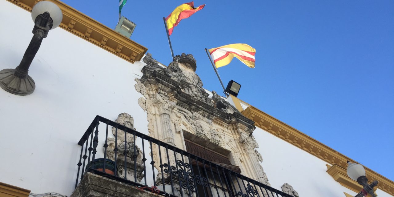 El Ayuntamiento informa de las actuaciones que han tenido lugar en el Colegio de la Fontanilla