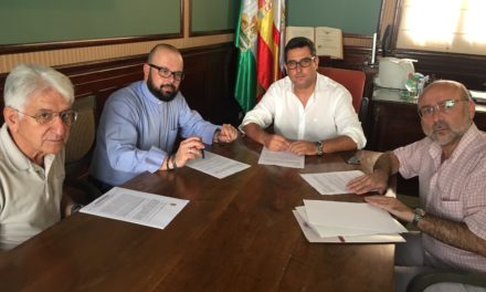 Ampliada la colaboración municipal para la restauración los elementos ornamentales recuperados de Santiago