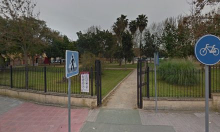 Cerrado el Parque de la Libertad durante unos días para su desratización, desinsectación y limpieza