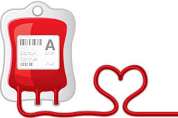 Próximas donaciones de sangre a finales de mes
