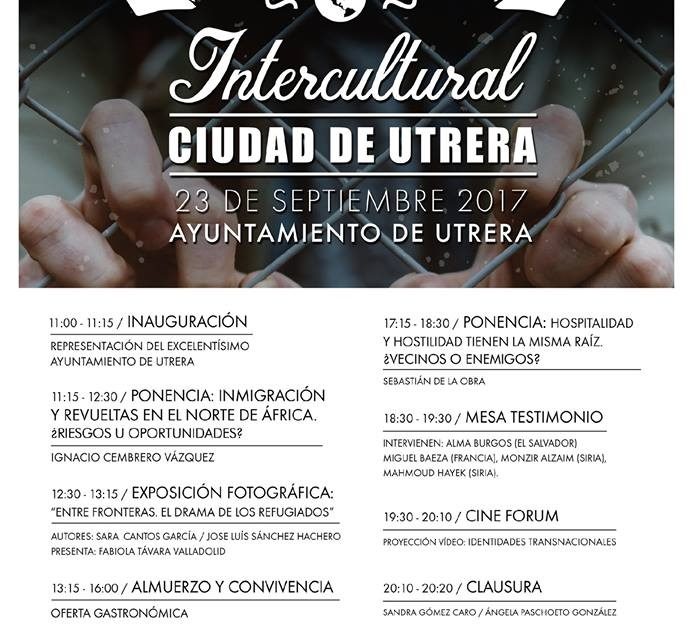 Este sábado tiene lugar el I Encuentro Intercultural Ciudad de Utrera