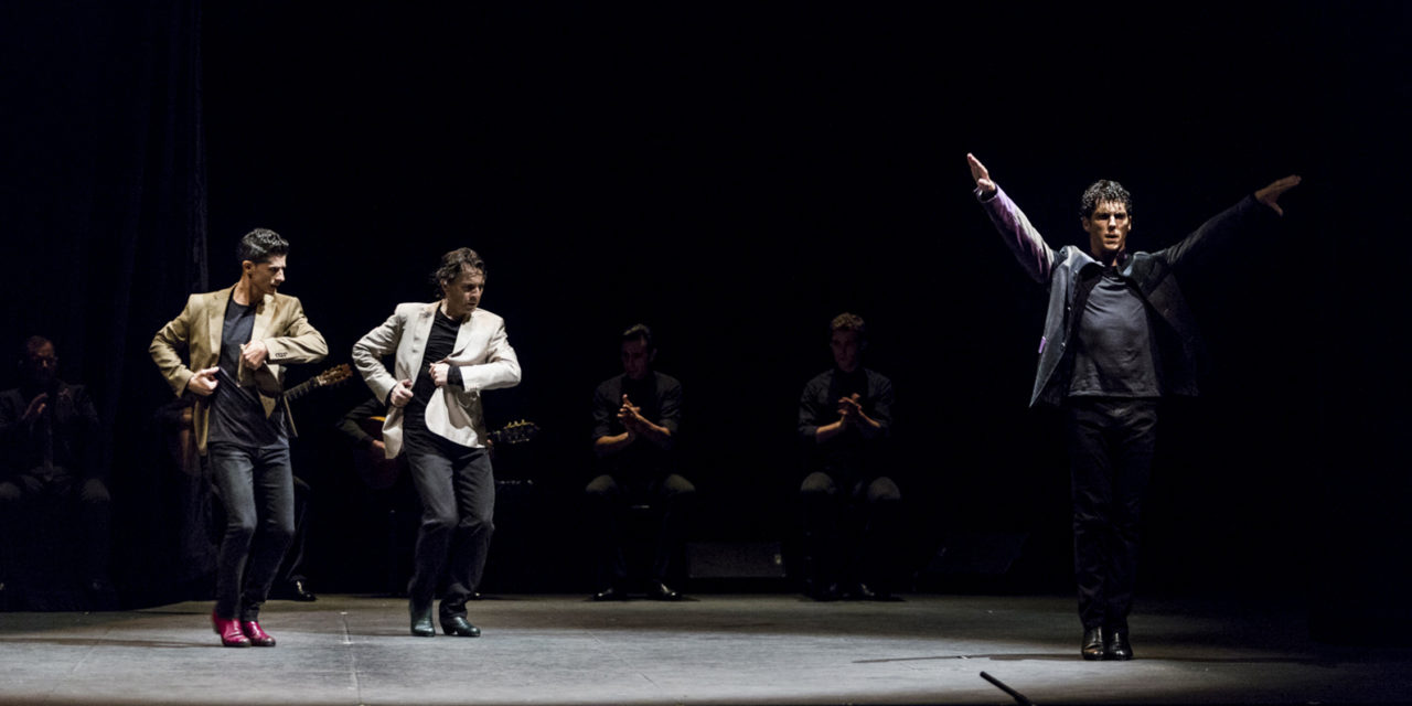 El espectáculo de danza Inmanencia, éxito en la Bienal de Sevilla, llega a Utrera este viernes 29