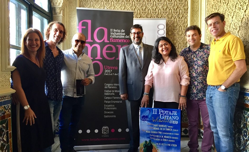 Utrera presenta la II Feria de Industrias Culturales del Flamenco