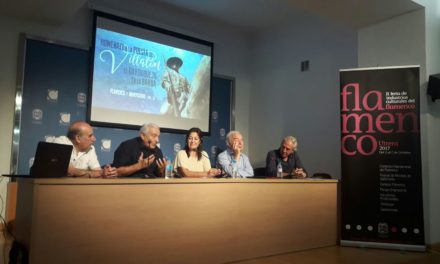 Cristóbal Ortega, Camarón y Chiquetete Hijo protagonistas del segundo día de la Feria de Industrias Culturales del Flamenco