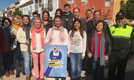 El Ayuntamiento de Utrera lanza una campaña para luchar contra el absentismo escolar