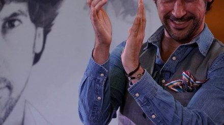 La firma de discos de Manuel Lombo da el pistoletazo de salida a la campaña promocional de la marca Utrera