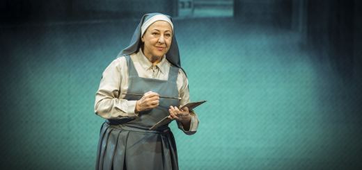 Carmen Machi interpreta a una monja copista en el Teatro de Utrera