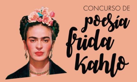 Participación Ciudadana convoca el Concurso de Poesía Frida Khalo