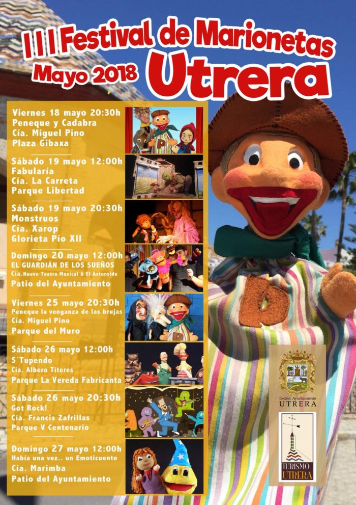 Festival Marionetas 2018