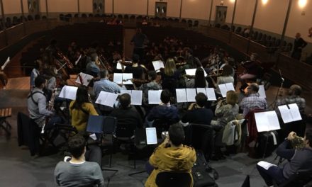La Orquesta Sinfónica de Utrera debuta  el 4 de mayo en el Teatro Municipal por el Año Abate