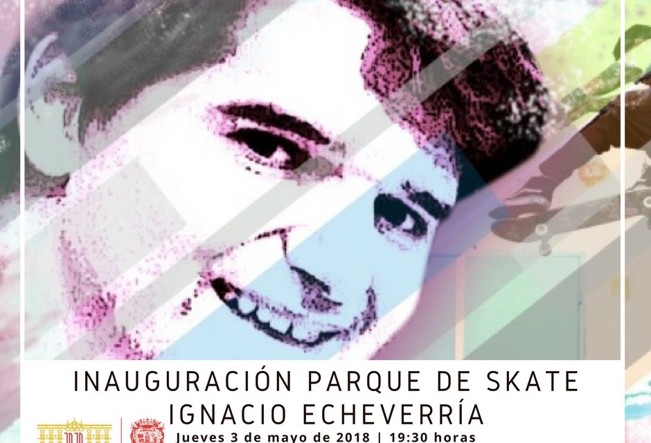 Este jueves se inaugura el Parque de Skate Ignacio Echeverría en Utrera