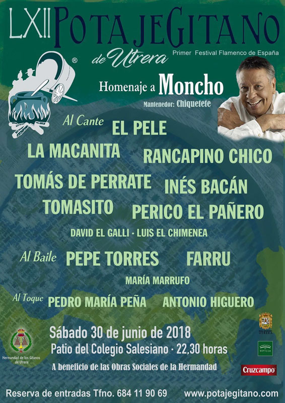 POTAJE GITANO DE UTRERA