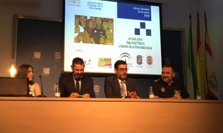 José María Villalobos inaugura unas jornadas sobre Seguridad Pública y LGTB