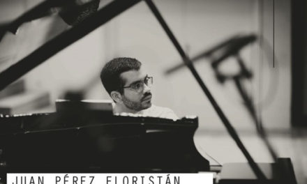 El pianista Juan Pérez Floristán aterriza en Utrera desde Berlín para actuar en el Año Abate Marchena