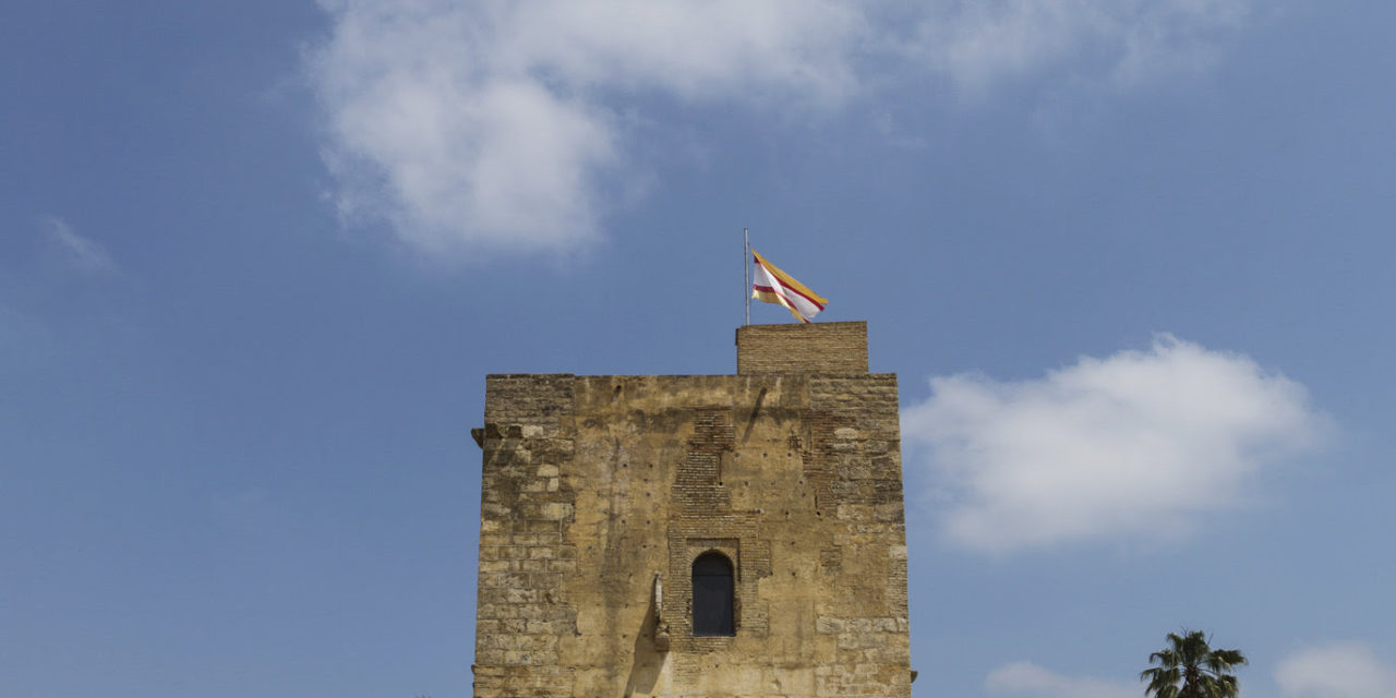 Tomás de Perrate y Proyecto Lorca reinauguran el Castillo de Utrera con su rompedora propuesta ‘Revolución’