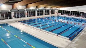 Centro deportivo vistalegre utrera