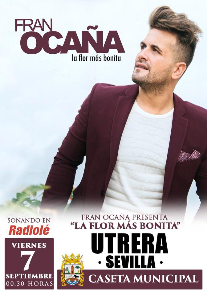 FERIA UTRERA 2018 - FRAN OCAÑA