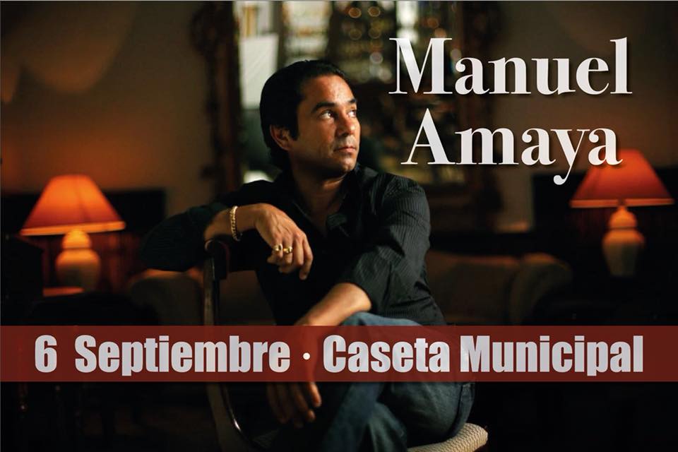 FERIA UTRERA 2018 - MANUEL AMAYA