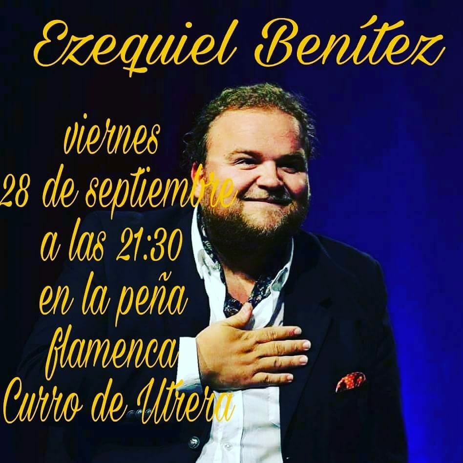 EZEQUIEL BENÍTEZ