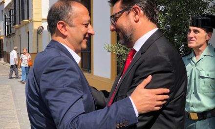 El Gobierno de Pedro Sánchez va a estudiar la implantación de una oficina del DNI en Utrera y otras reclamaciones históricas