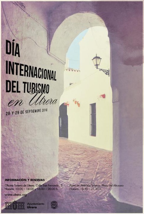 Día Internacional del Turismo en Utrera