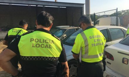 Balance del dispositivo de seguridad y emergencias del pasado fin de semana en Utrera