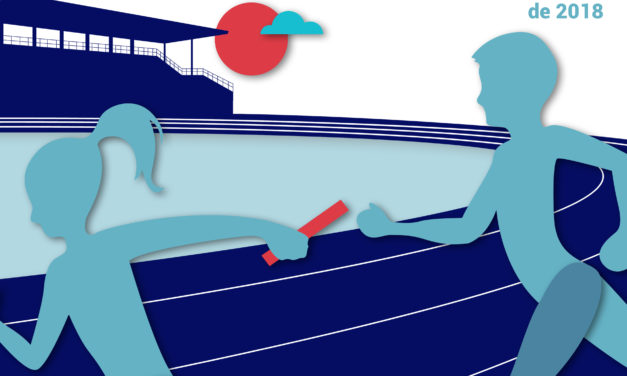 Festival Deporte Femenino y Pasaportes 2018