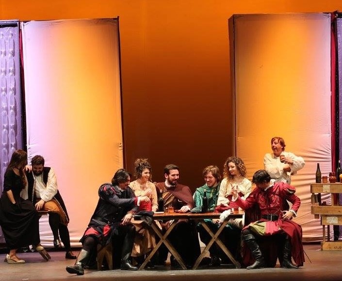Teatro de Utrera - DON JUAN TENORIO