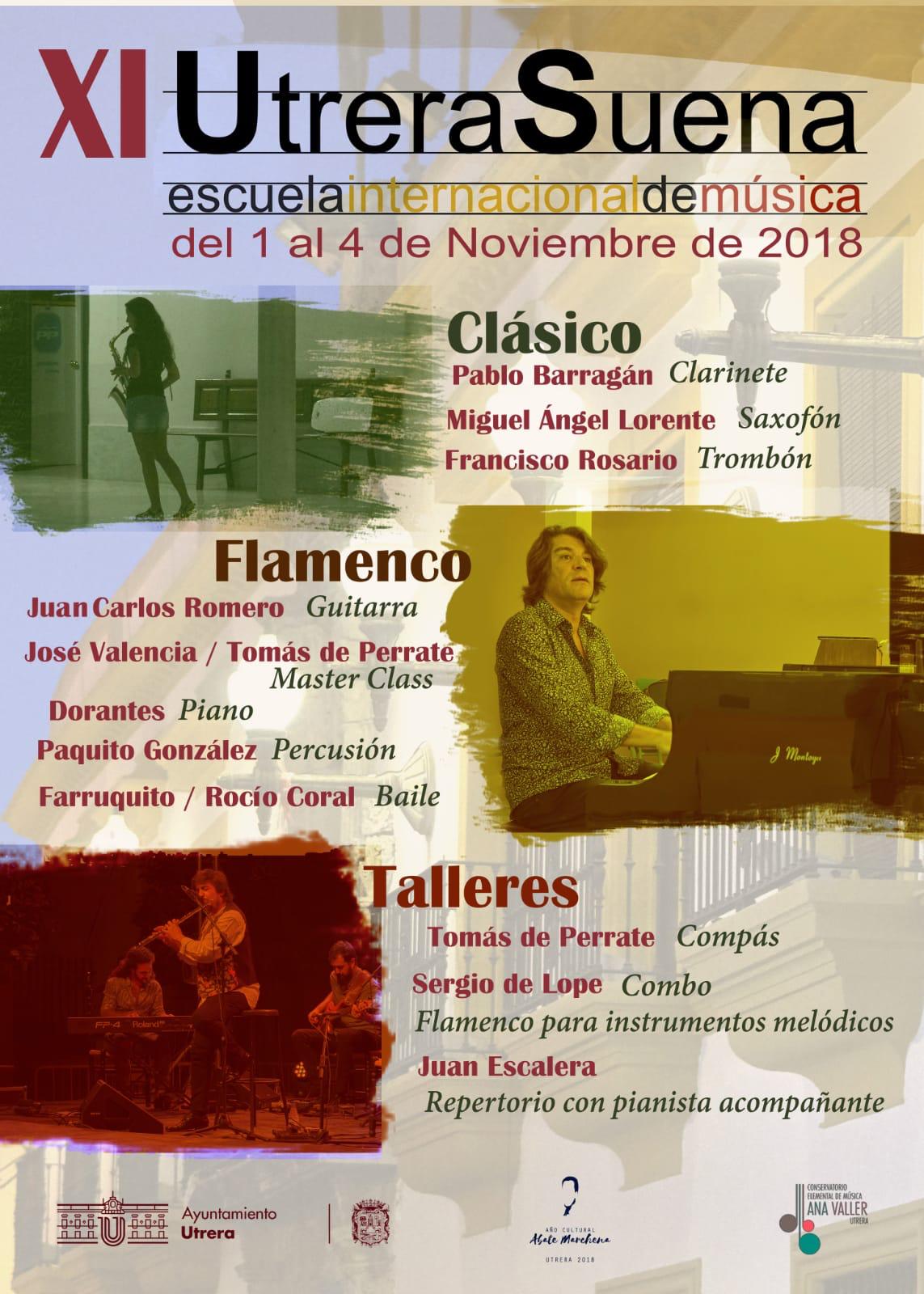 Utrera Suena 2018