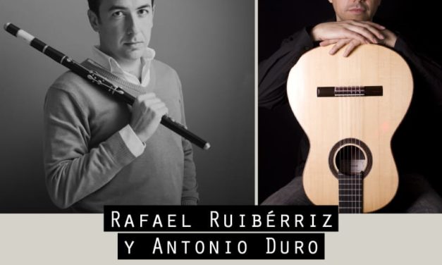 Los prestigiosos Rafael Ruibérriz y Antonio Duro se inspiran en el Abate para un concierto de música romántica