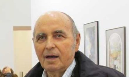 Ha fallecido el pintor y maestro Diego Neyra Flores a la edad de 73 años