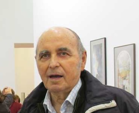 Ha fallecido el pintor y maestro Diego Neyra Flores a la edad de 73 años
