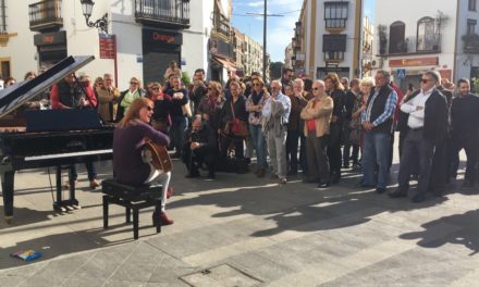 Un día más las calles de Utrera se llenarán de música con motivo del Día de Santa Cecilia