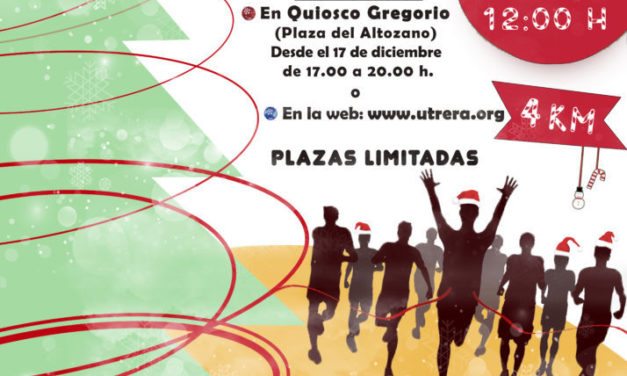 III San Silvestre ‘Ciudad de Utrera’