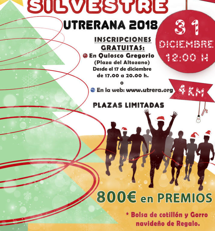 III San Silvestre ‘Ciudad de Utrera’