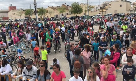 Miles de ciclistas celebrarán el Día Andalucía montando en bicicleta