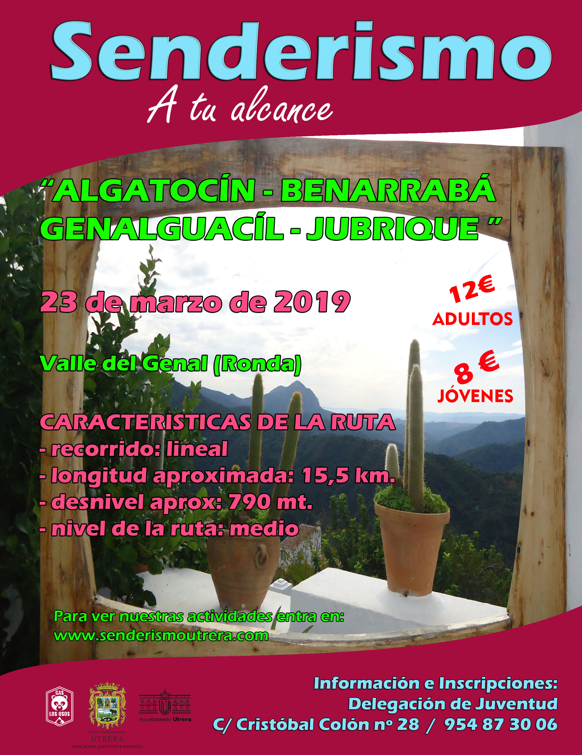 2019_03_23_Cartel Algatocin-Jubrique_Osos