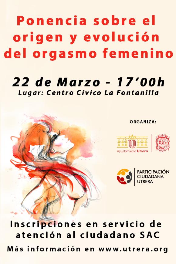 Ponencia Orgasmo Femenino