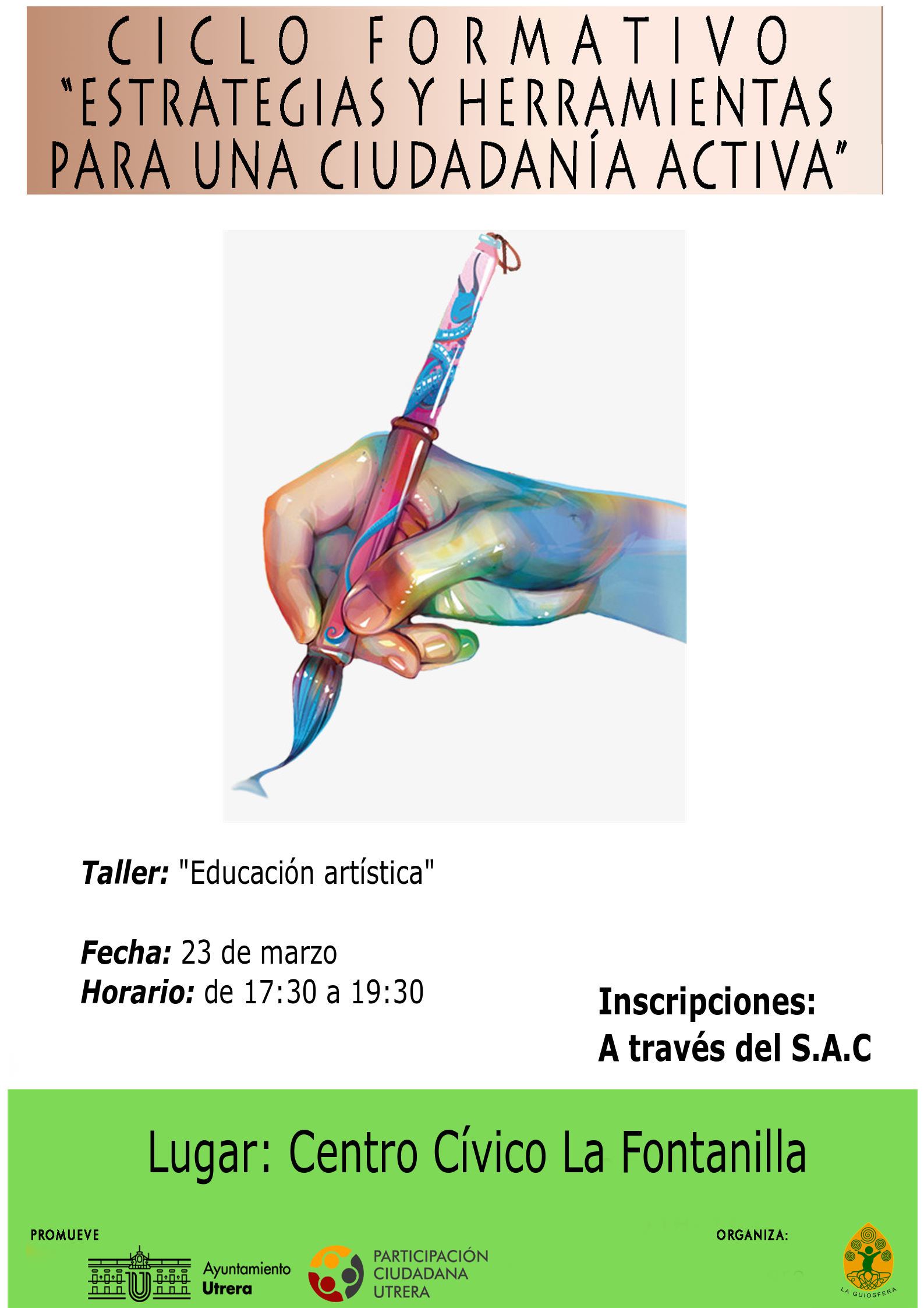 Taller de Educación Artística