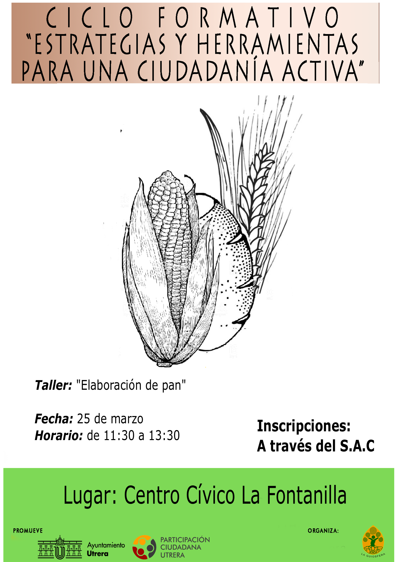 Taller de Elaboración de Pan