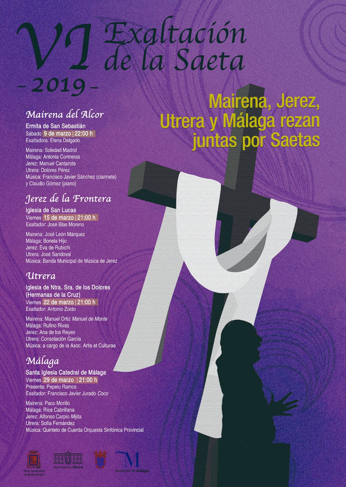VI Exaltación de la Saeta 2019
