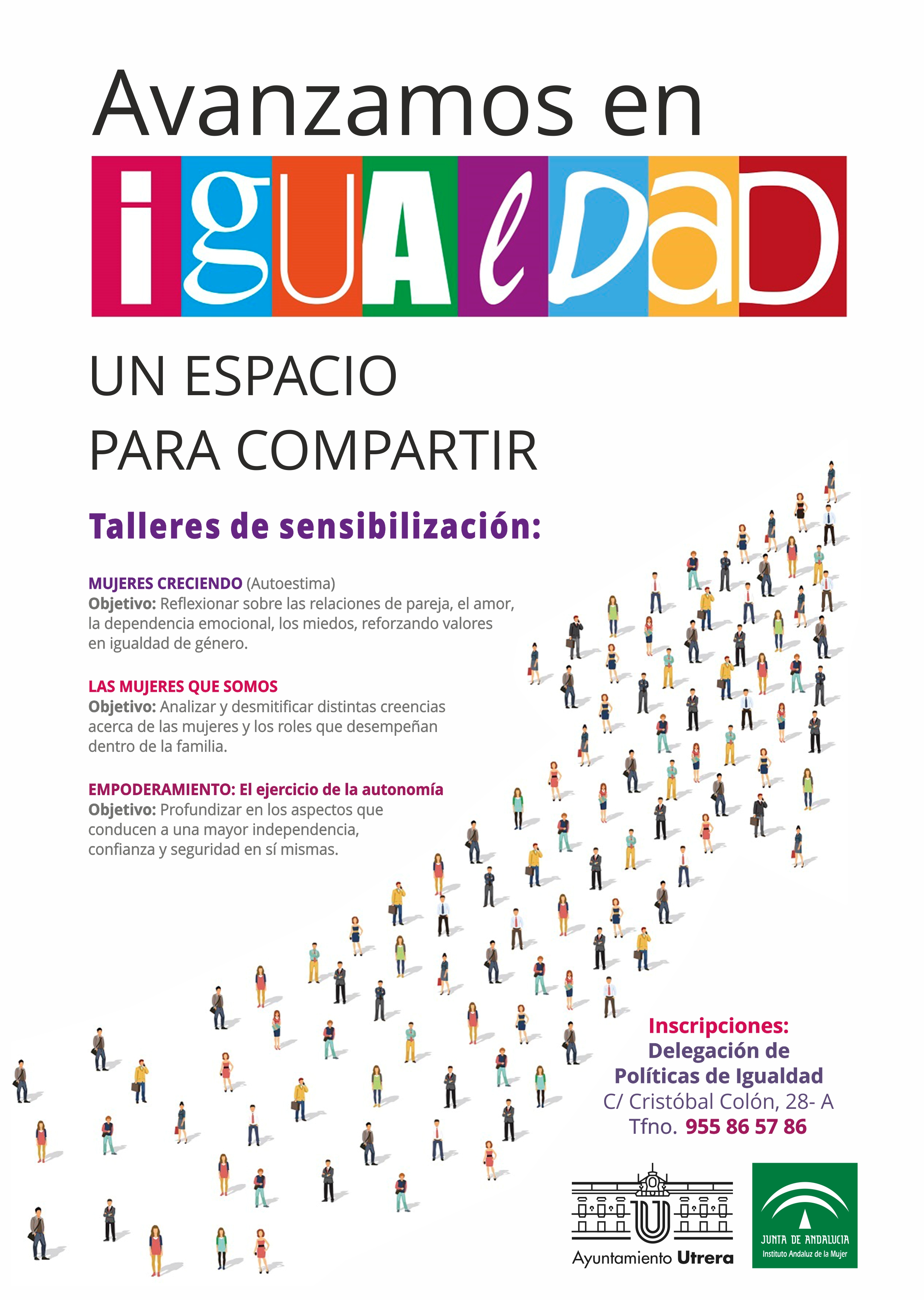 CARTELTalleresAbril2019