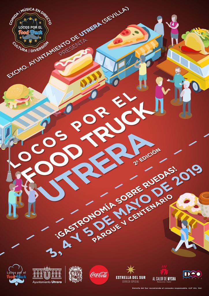 Food truck utrera 2ª edición